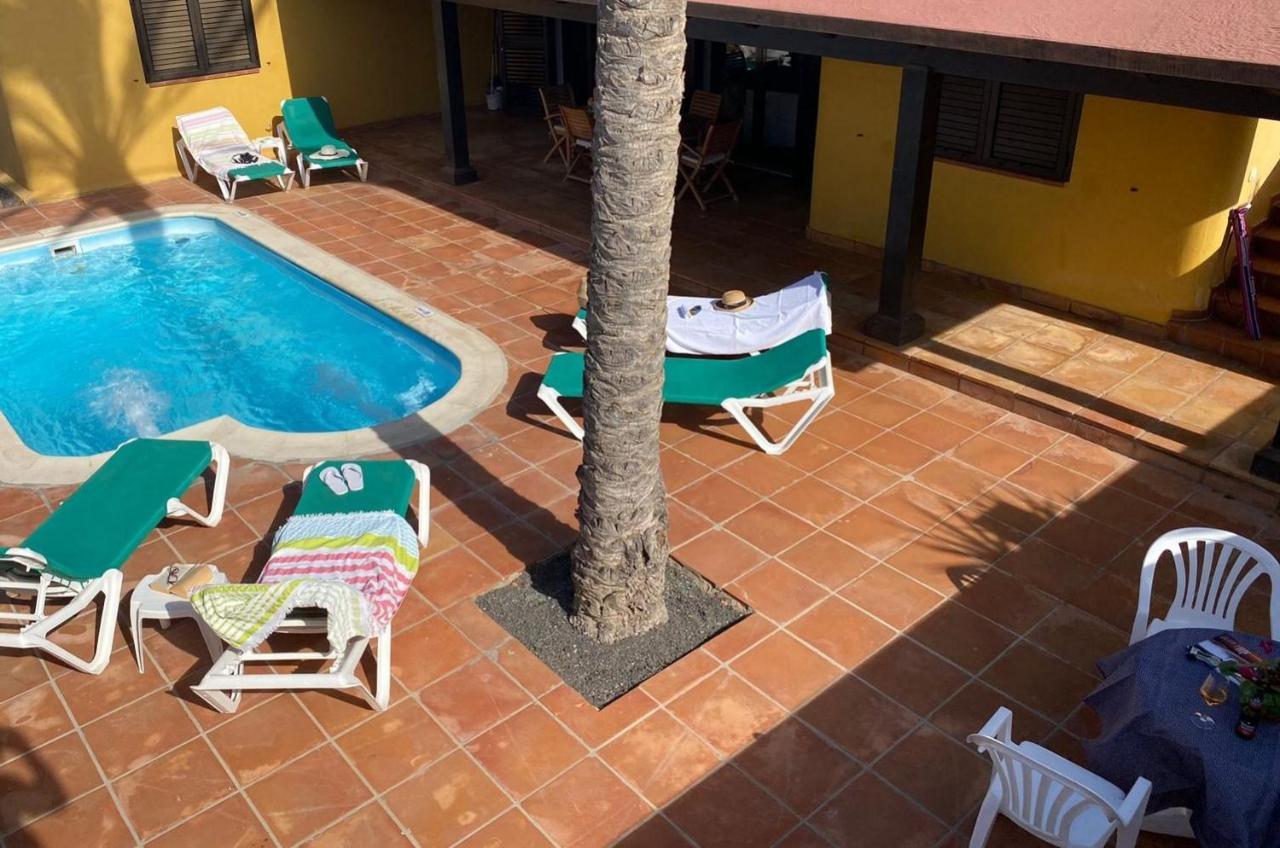 Villa Tamarindo 5 Corralejo Eksteriør bilde