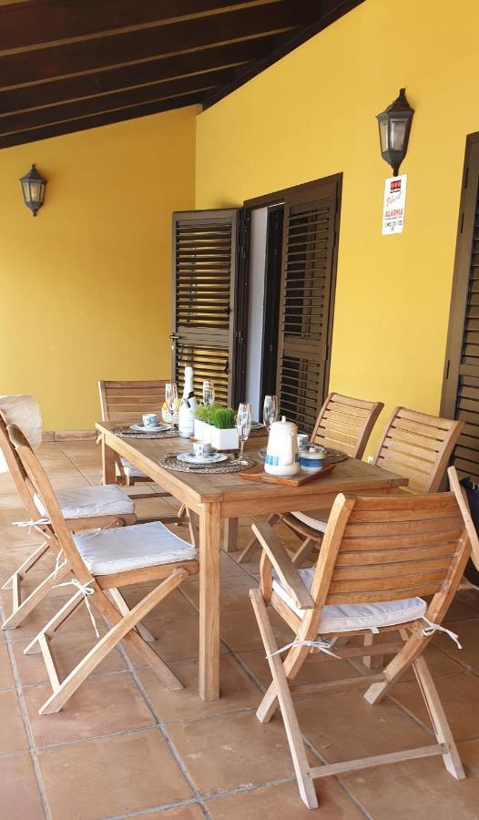 Villa Tamarindo 5 Corralejo Eksteriør bilde