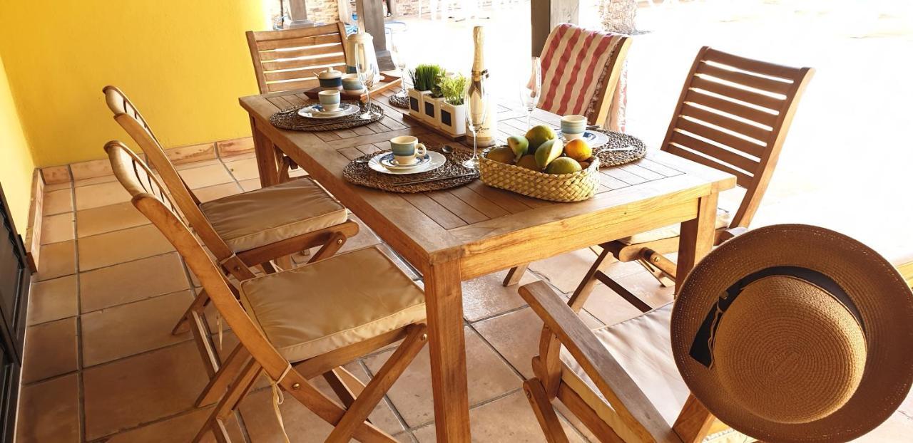 Villa Tamarindo 5 Corralejo Eksteriør bilde
