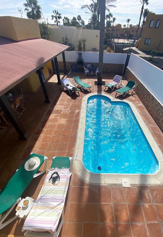 Villa Tamarindo 5 Corralejo Eksteriør bilde