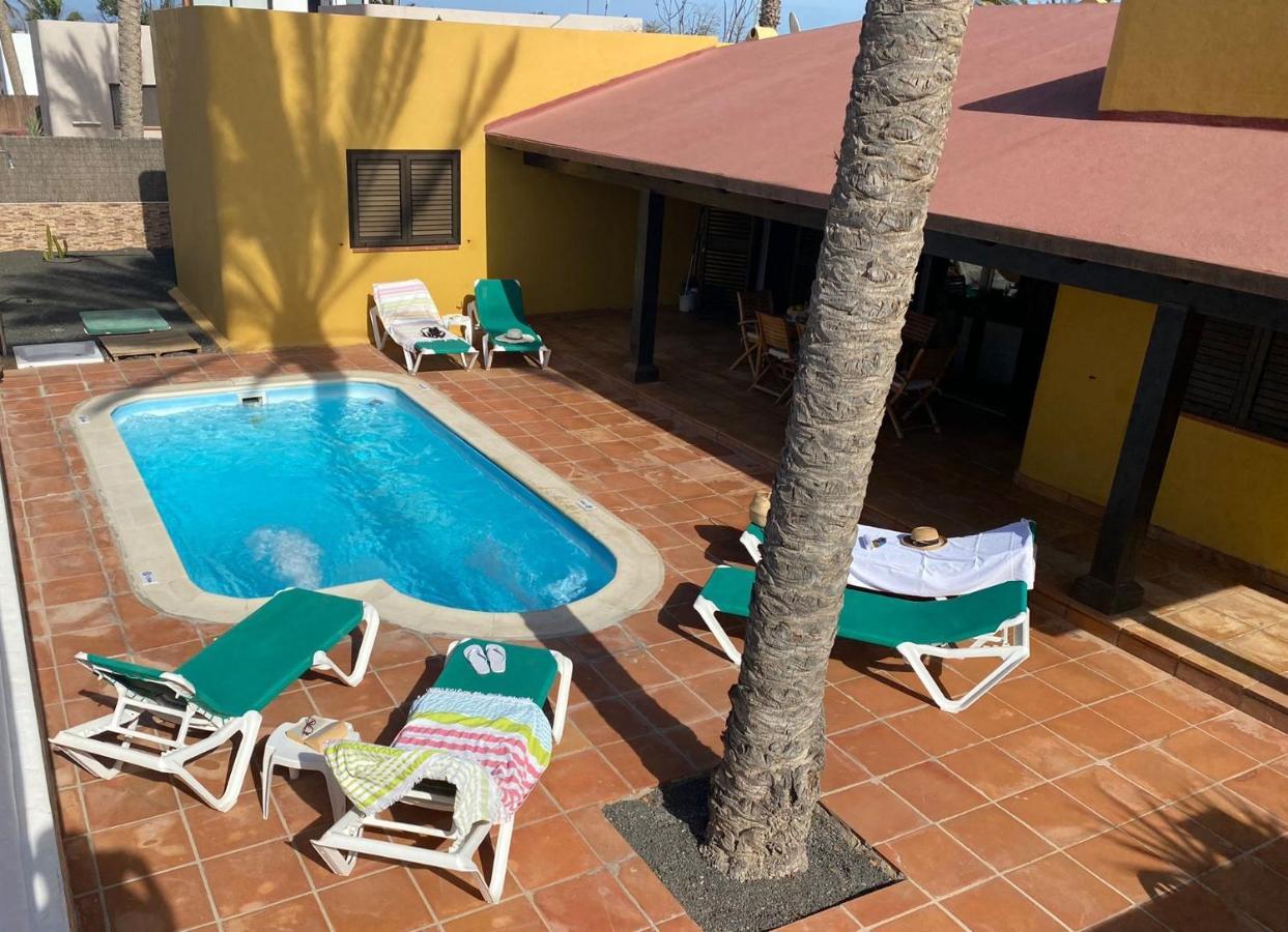 Villa Tamarindo 5 Corralejo Eksteriør bilde