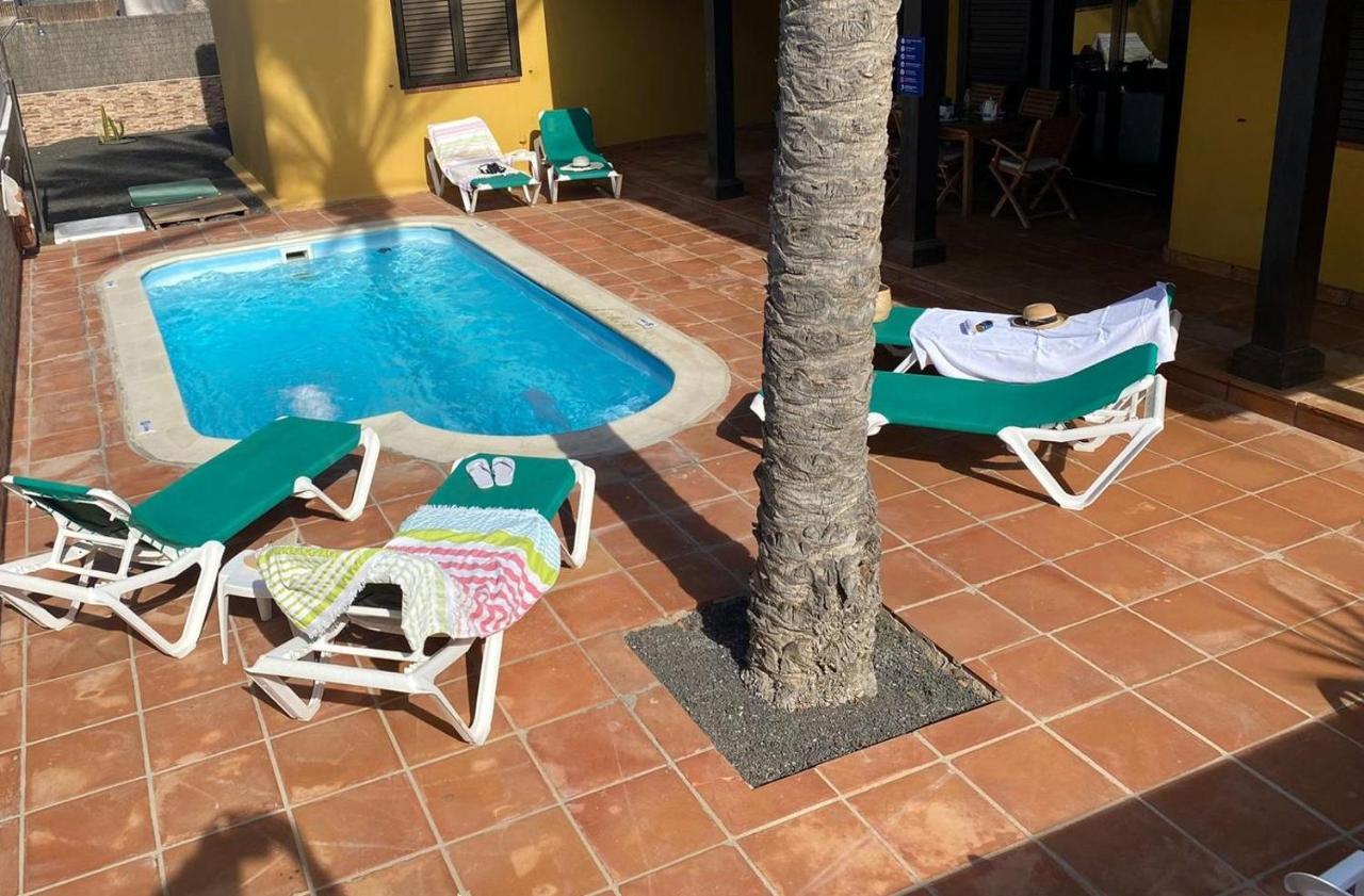 Villa Tamarindo 5 Corralejo Eksteriør bilde